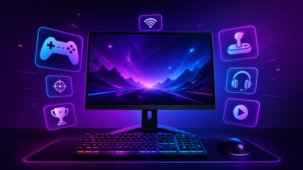 Melhores jogos gratuitos para PC em 2026 (lista atualizada)