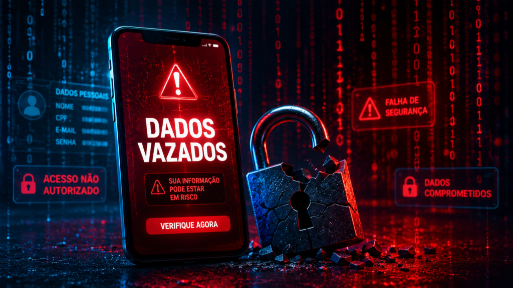 Seus dados vazaram? Veja como descobrir agora